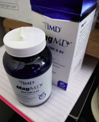 Real Customer review of Magmd Plus