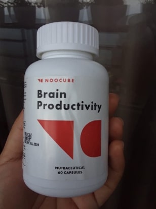 Real Customer review of NooCube