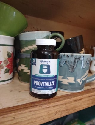 Real Customer review of Provitalize