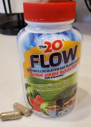 Real Customer review of The 20 Flow