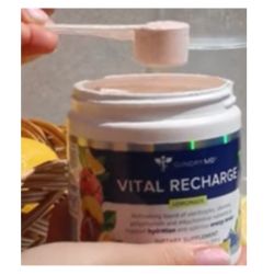 Real Customer review of Vital Recharge