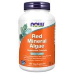 Red Mineral Algae Veg Capsules Reviews – Does This Product Really Work?