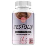 Restolin Review: Achieve Healthy and Lustrous Hair Naturally with this Hair Growth Supplement