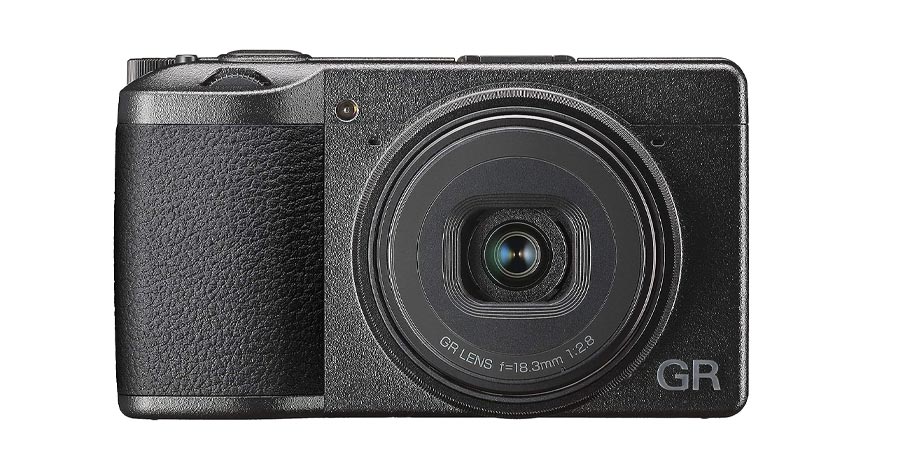 Ricoh GR III