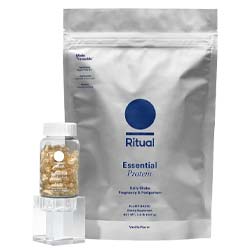 Ritual-essentielles Protein, Schwangerschaft und Wochenbett