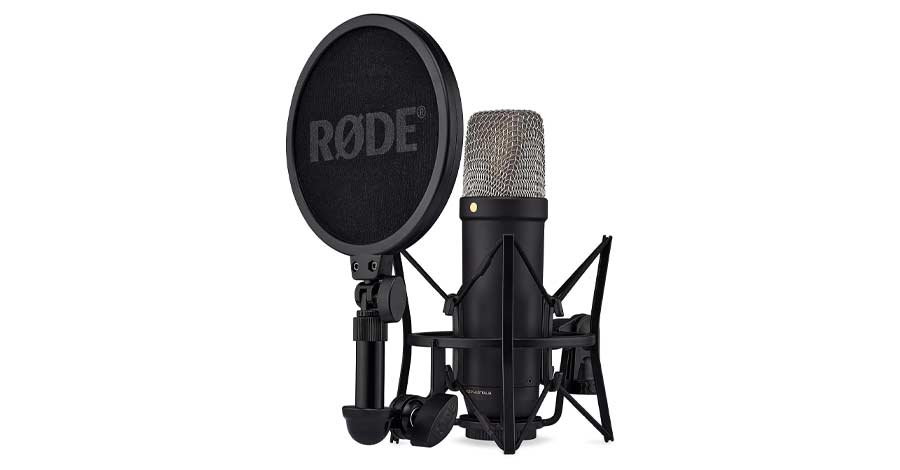 Revisión de la quinta generación de Rode NT1