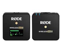 Røde Wireless Go II