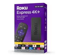 Roku Express 4K Plus