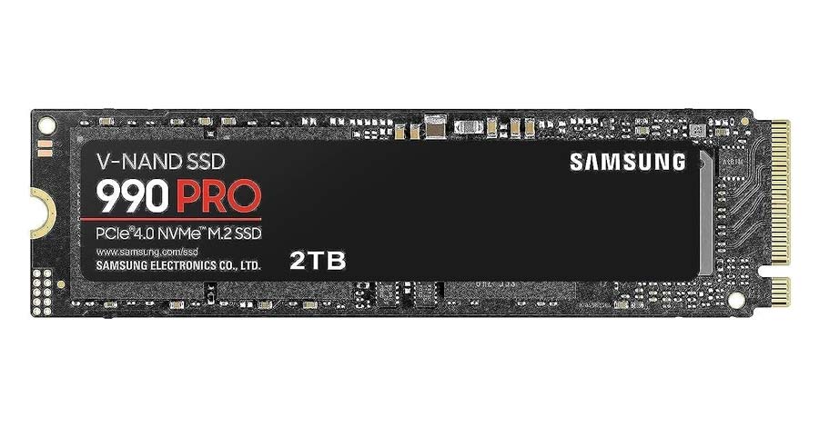Samsung 990 Pro