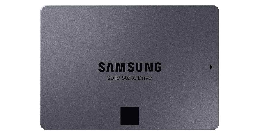 Samsung SSD 870 EVO Testbericht