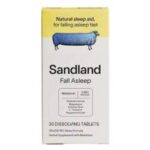 Sandland Sleeps Review – Is It Legit or a New Scam?