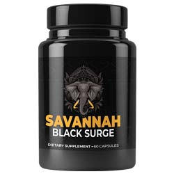 Savannah Black Surge