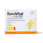 Serovital Advanced Reviews – Is It Safe And Effective Anti-Aging Supplements?