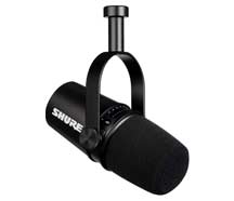Shure MV7