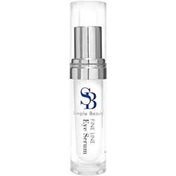 Simple Beauty Eye Serum