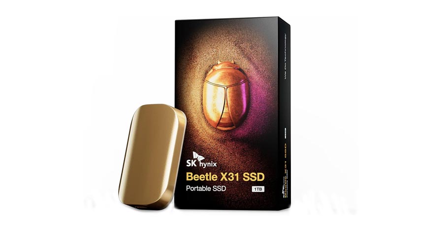 sk hynix beetle x31 review
