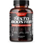 Snap Testo Booster Review – Is It Safe To Use & Worth Trying?