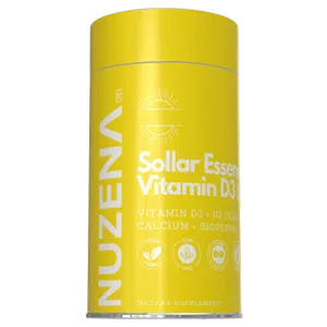Nuzena Solar Essence Vitamin D3 K2