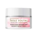 Sole Youth Skincare – How Does This Advance Ageless Moisturiser Cream Work?