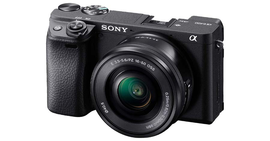 Sony a6400