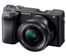 Sony a6400