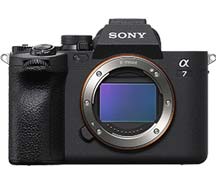 Sony a7 IV