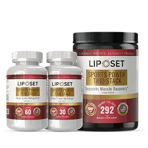 Sports PowerTrio Stack