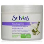 St Ives Timeless Skin Moisturizer Review – Is It Safe To Use?