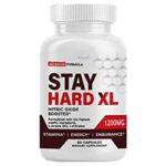 Stay Hard Xl Reviews – Does This Product Really Work?