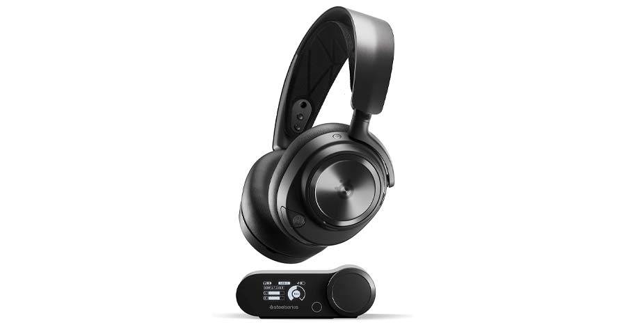SteelSeries Arctis Nova Pro Wireless
