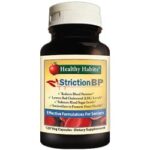 Striction BP Review: A Natural Solution for Healthy Blood Pressure and Heart Health
