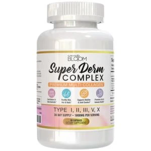 Super Derm Complex
