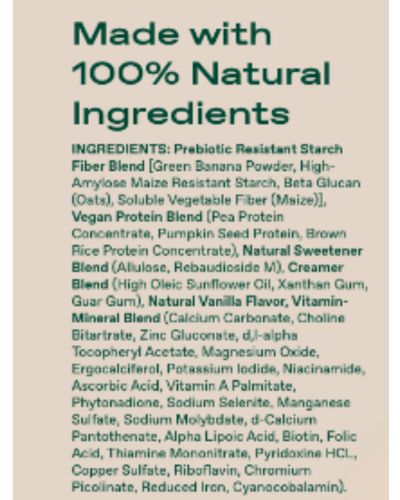 supercut supplement facts