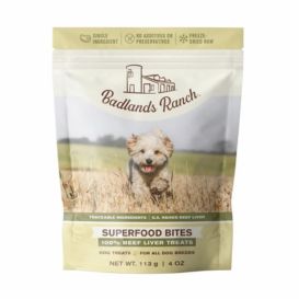 Superfood Bites Beef Review