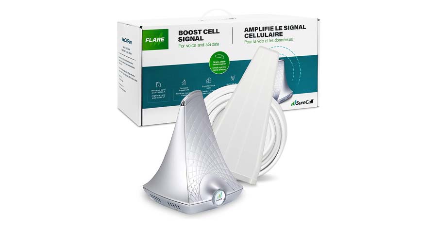 SureCall Flare 3.0