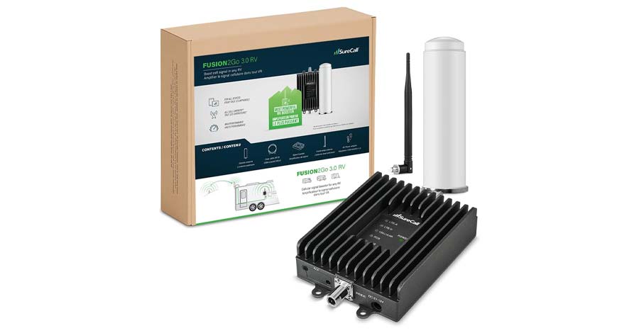 SureCall Fusion2Go 3.0 RV