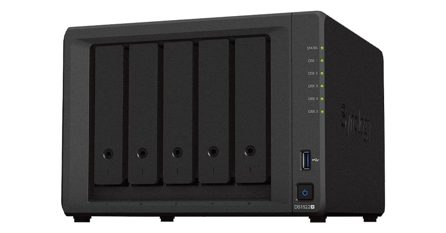 Synology DiskStation DS1522+