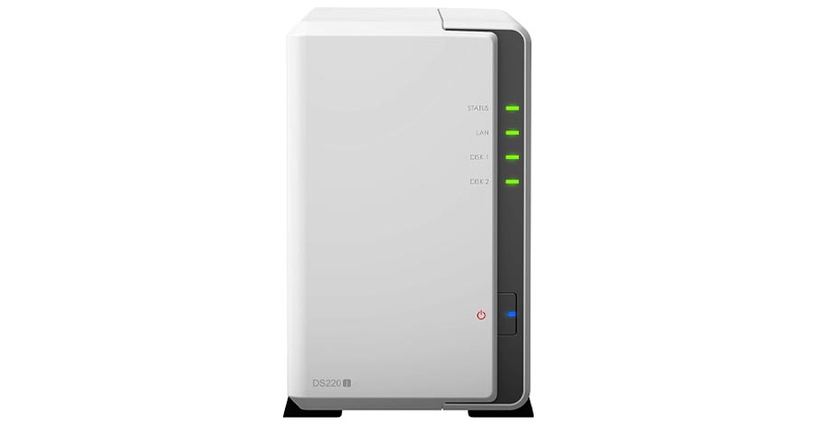 Synology DiskStation DS220j