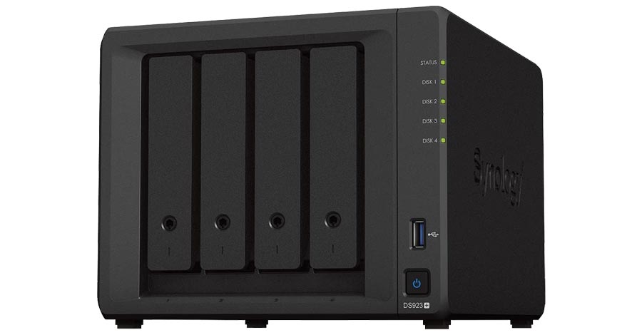 Synology DiskStation DS923+