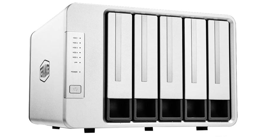 TerraMaster F5-422