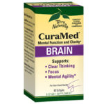 Terry Naturally CuraMed Brain Review – Does This Product Really Work?