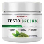 Testogreens Review: Is It Safe Testosterone Supplement?