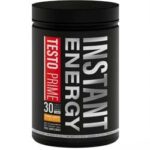 Unleash Your Energy Potential: TestoPrime Instant Energy Review – Boost Performance and Stamina Naturally