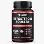Unleashing the Power of Dmoose Testosterone Booster: A Comprehensive Review
