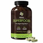 Texas SuperFood Reviews – Eat Your Vegetables and Fruits Every Day