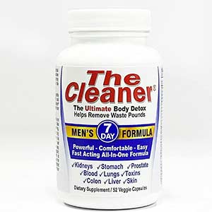 The Cleaner 7Day