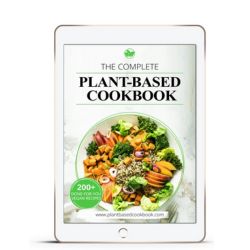 The Complete Plant-Based Recipe Cookbook