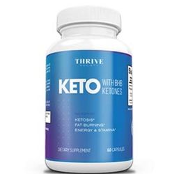 Thrive Society Keto