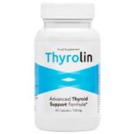 The Ultimate Thyrolin Review: Unveiling the Truth Behind this Revolutionary Thyroid Support Supplement