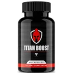 Titan Boost Review: Is a Scam or Aids Reclaim Masculine Vigor?